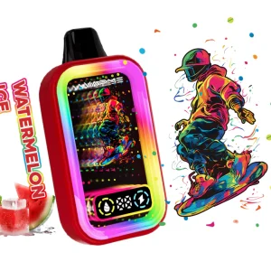 VAPME Digital 30K 30000 Soffi | vaporizzatore monouso sfuso ad alto contenuto di nicotina