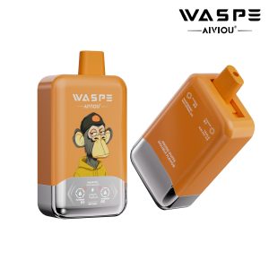 WASPE 40K Double Flavor Twins 40000 Puff | kettős ízű ömlesztett eldobható vape