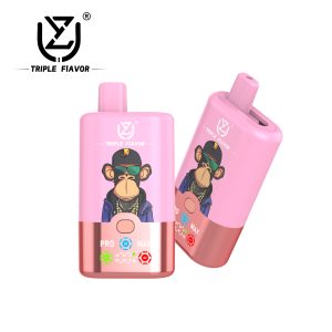 UZY 60K 3 w 1 60000 zaciągnięć | Jednorazowy waporyzator z potrójną siatką