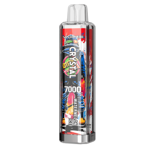VAPME Crystal 7K-recension: 7000 puffar av ren kristallklarhet — Perfekt påskvape för grossisthandel 11 VAPME Crystal 7K-recension: 7000 puffar av ren kristallklarhet — Perfekt påskvape för grossisthandel 1