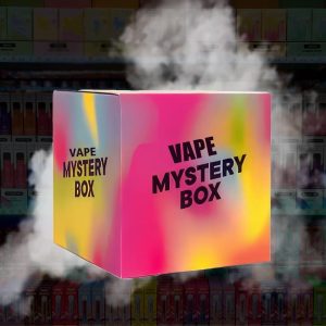 🎁 Rejtélyes eldobható Vape Box – Bontsa ki az ízeket, oldja meg a szórakozást! 💨