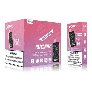 VOPK ULTRA 40K Dual Flavor 40000 Puff | nagykereskedelmi ömlesztett eldobható vape