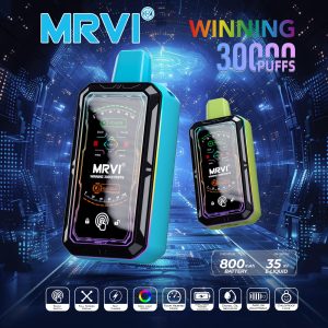 MRVI WINNING 30K 30000 Puffs | 35 ml stor tank mesh coil bulk engångsvape