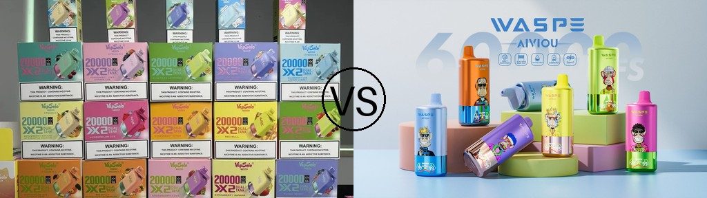 Vapsolo Twins 20000 vs WASPE 60K: Which Vape Wins in 2025?