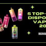 5 Top-Rated Disposable Vapes in 2025 [Expert Picks] 3